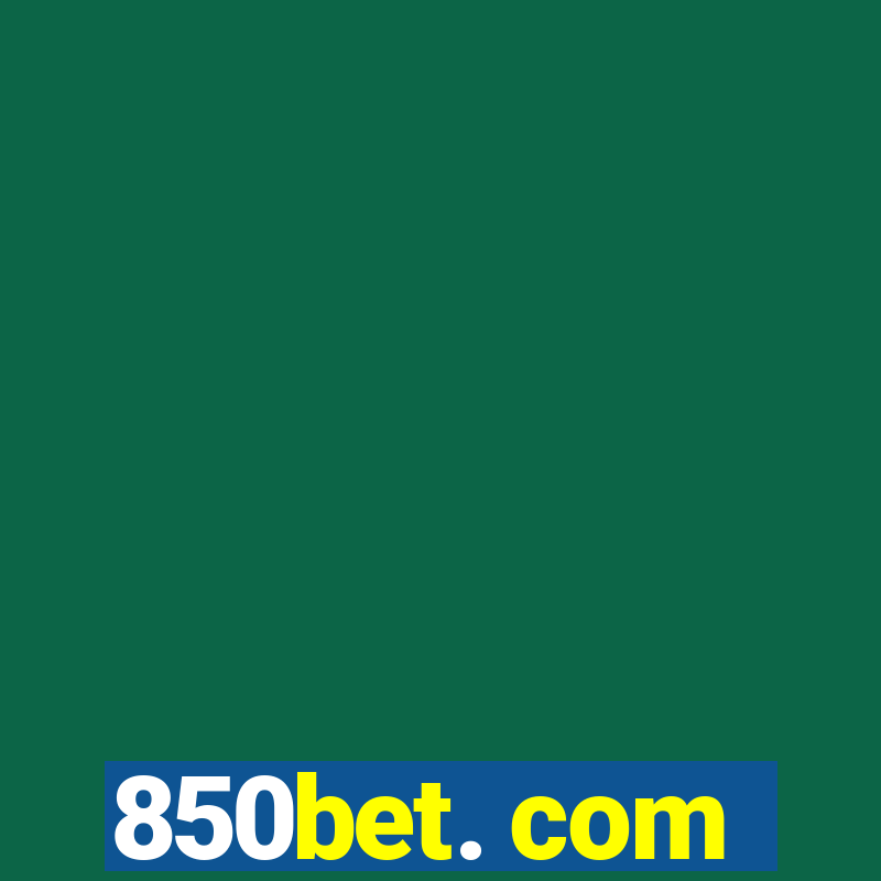 850bet. com